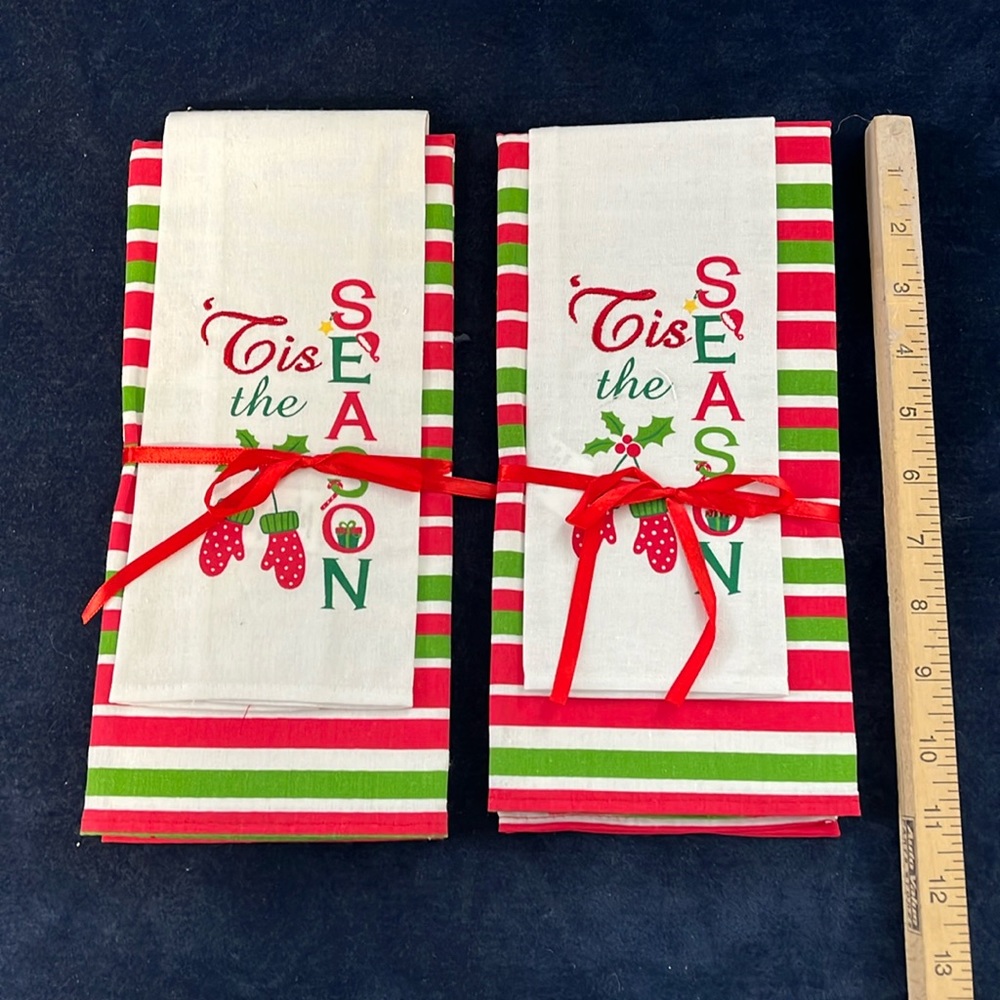 Christmas Towel Sets